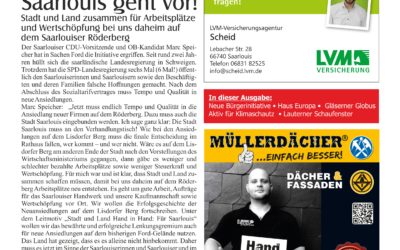 Osterausgabe der RUL