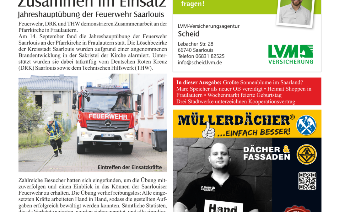 RUL Ausgabe Nr. 215