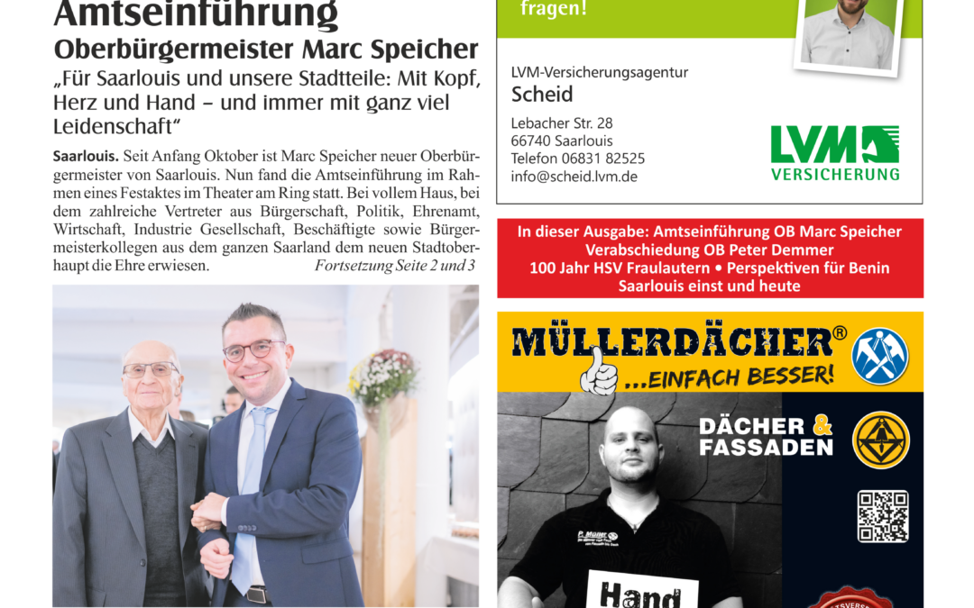 RUL Ausgabe Nr. 216