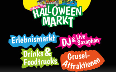 Halloween-Markt 31.10.