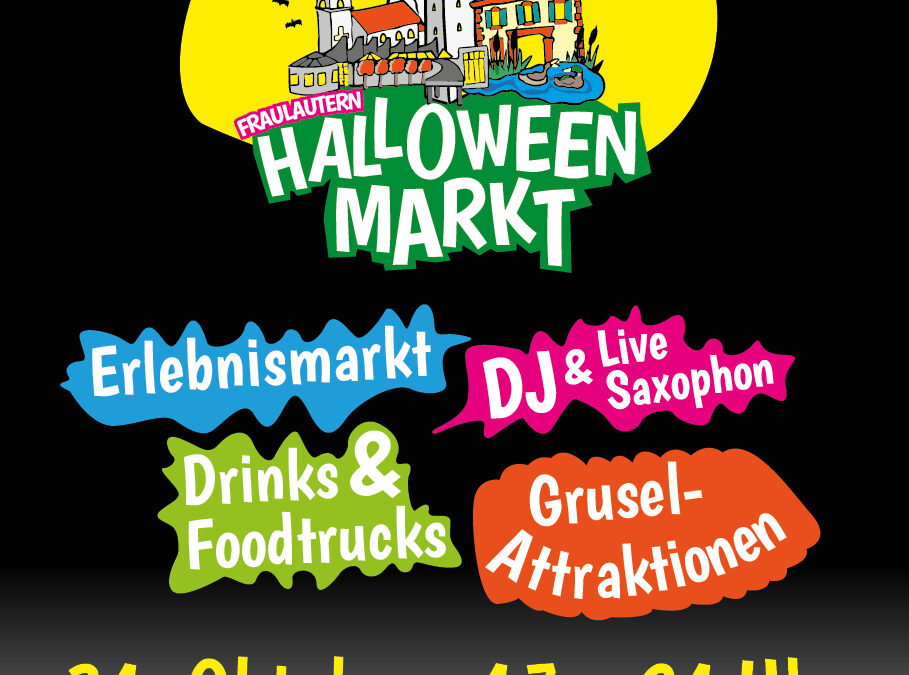 Halloween-Markt 31.10.