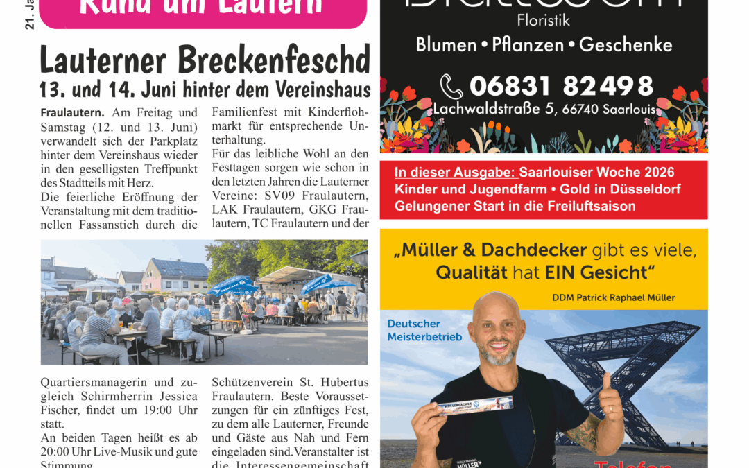 RUL Nr. 235 ist da