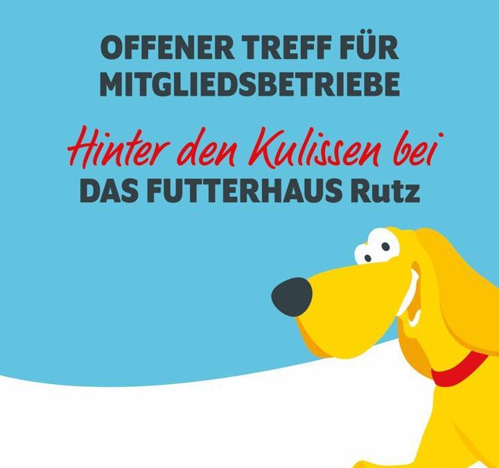 Einladung FOG-Feierowend DAS FUTTERHAUS