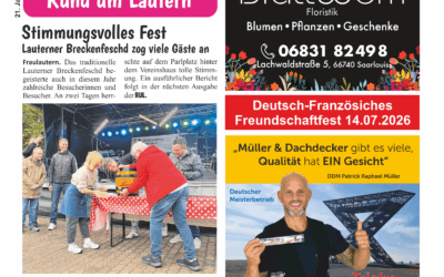 RUL-Ausgabe Juni
