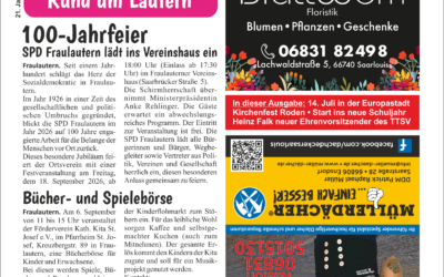 Neue RUL ist online