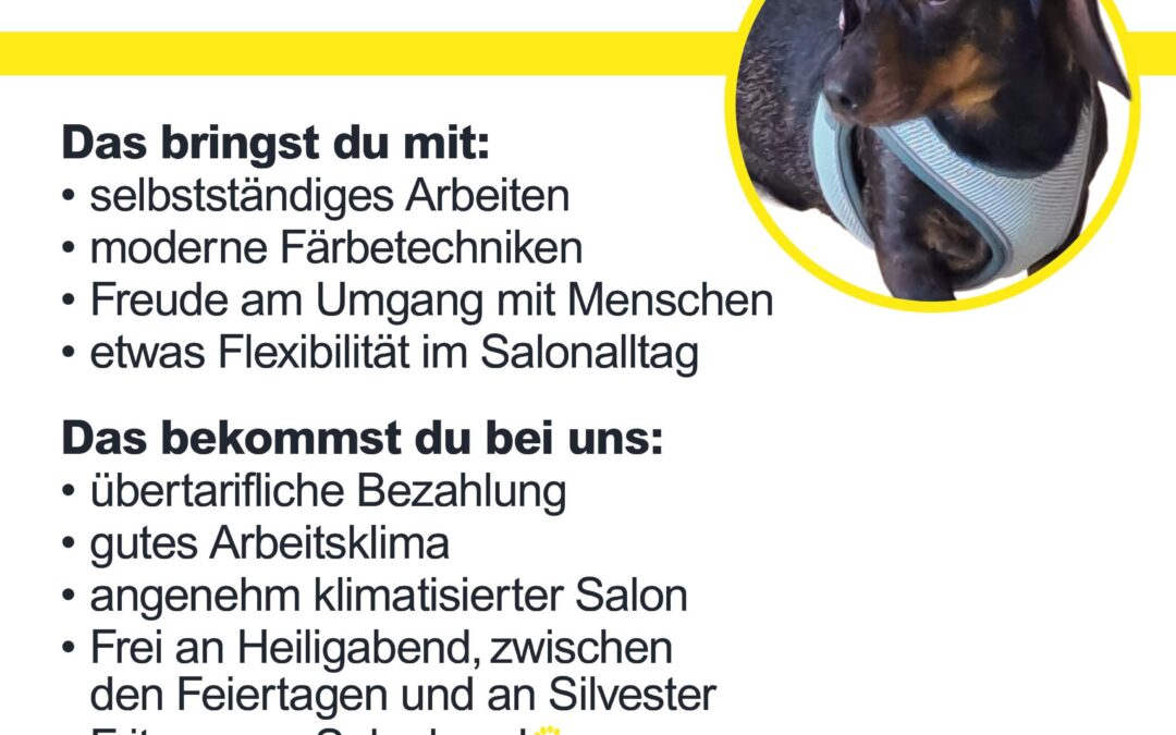 H-WERK Nicole Krammes sucht Personal