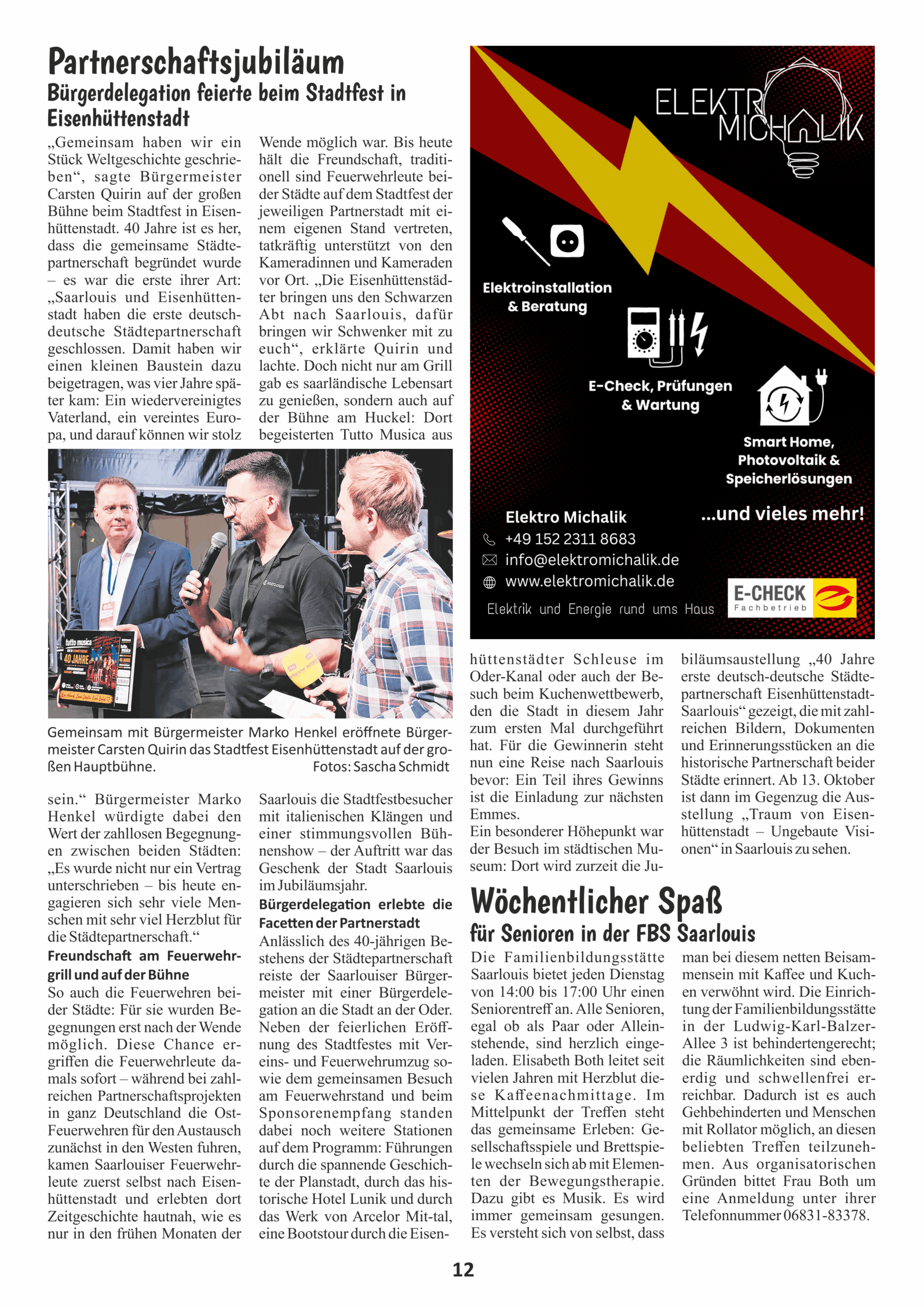 RuL Nr. 239, September 2026 – Seite 12