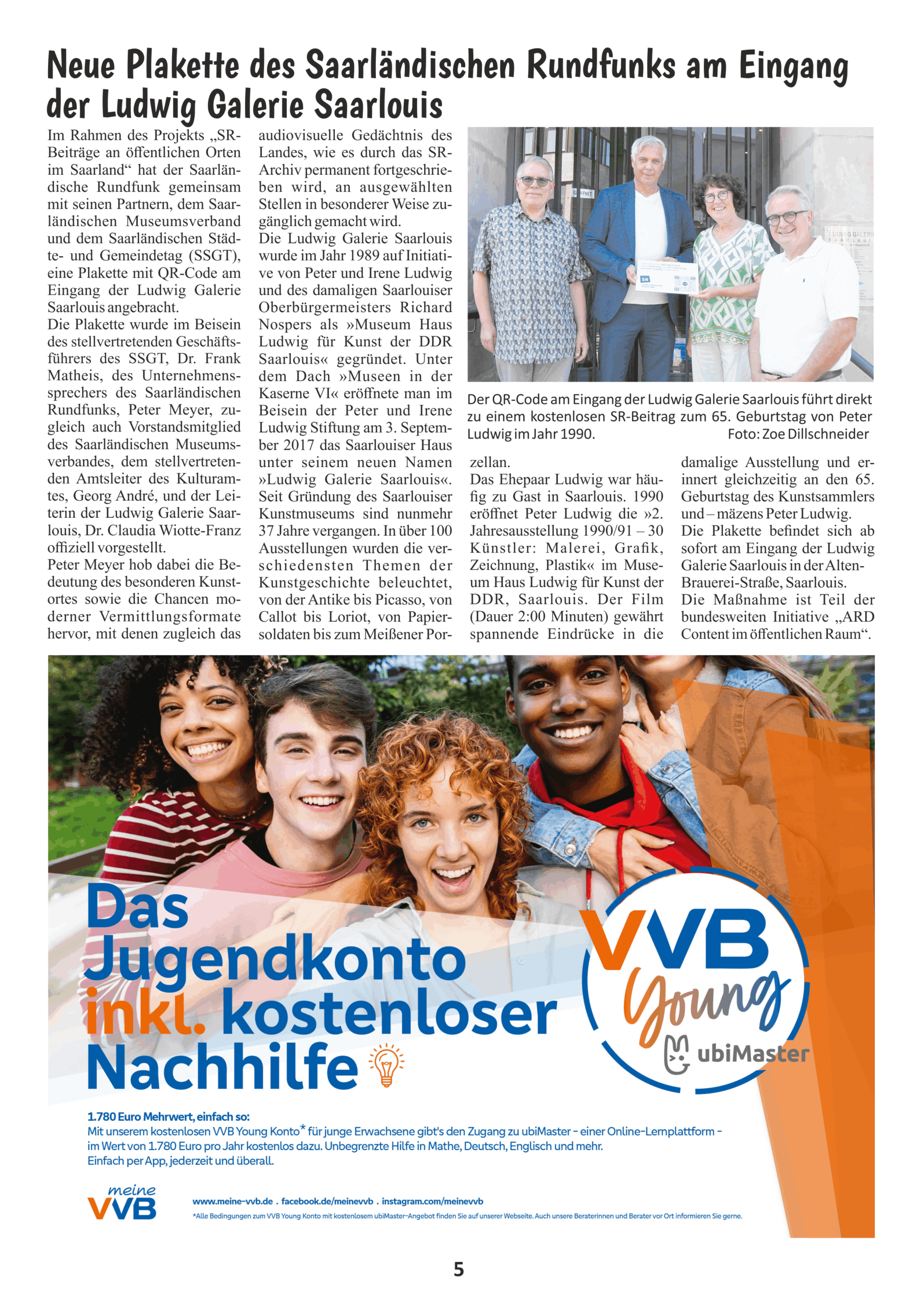 RuL Nr. 239, September 2026 – Seite 5