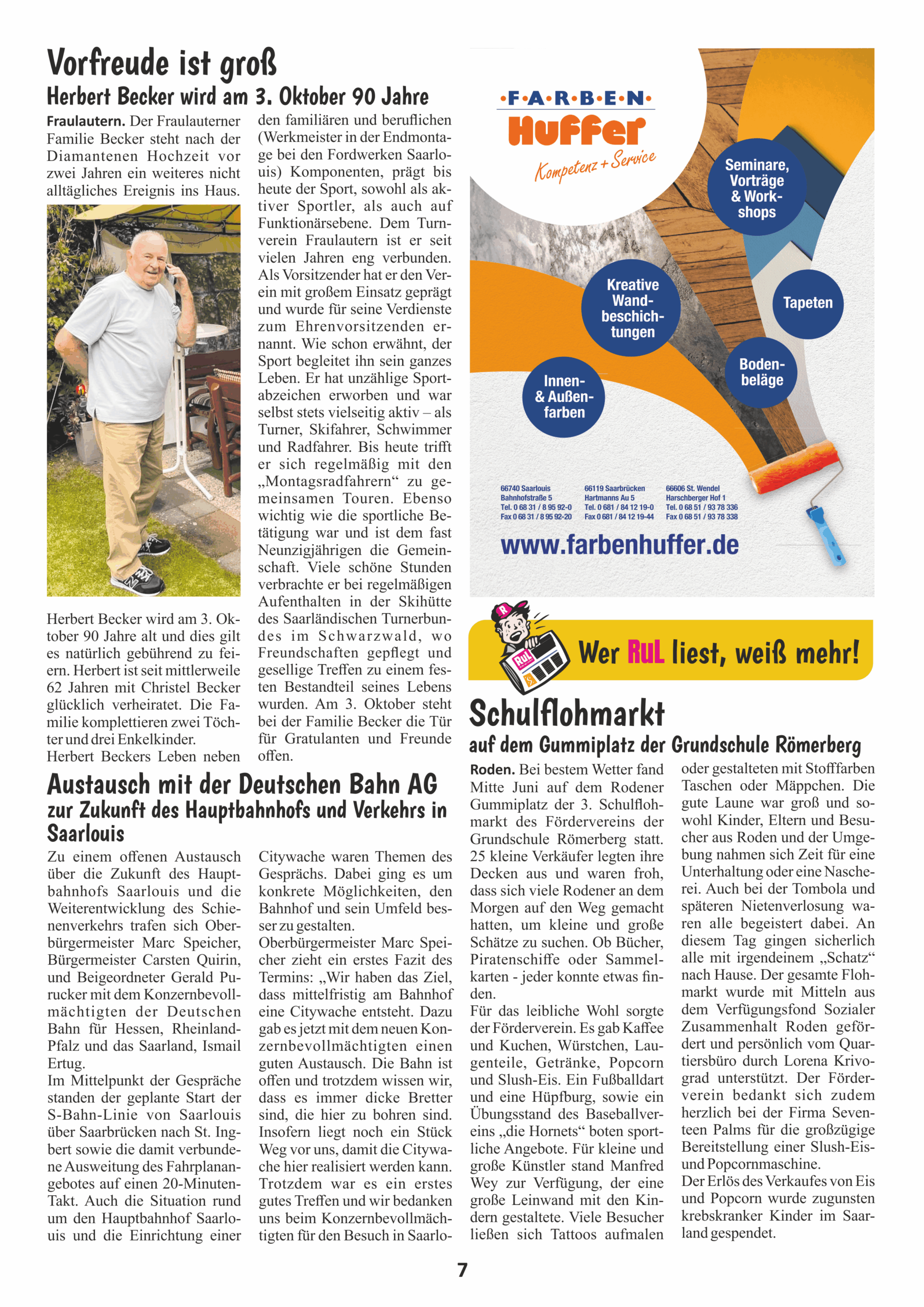 RuL Nr. 239, September 2026 – Seite 7