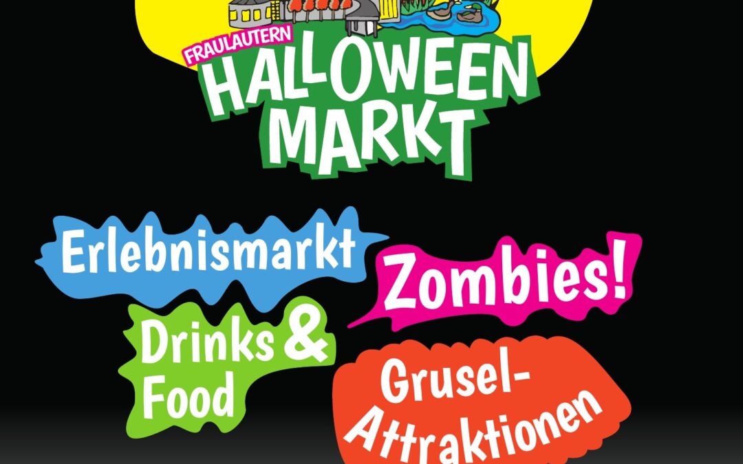 Halloween-Markt 2026: Save the Date